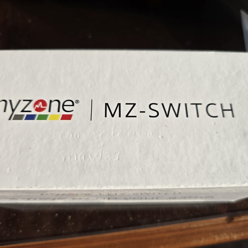 White Smartwatch Wearable